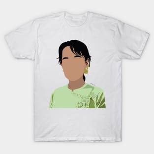 Aung San Suu Kyi T-Shirt